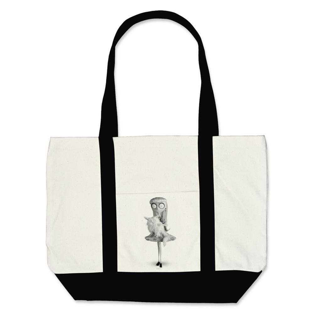 Customize Your Own Frankenweenie Tote Bag