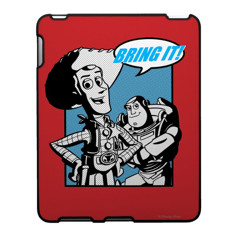 Toy Story iPad Case - Create Your Own