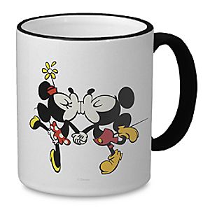 Mickey Mouse Shorts Mug - Customizable