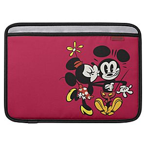 Mickey Mouse Shorts Laptop Computer Sleeve - 13 - Customizable