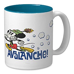 Mickey Mouse Yodelberg Mug - Customizable