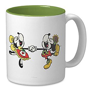 Mickey Mouse Yodelberg Mug - Customizable