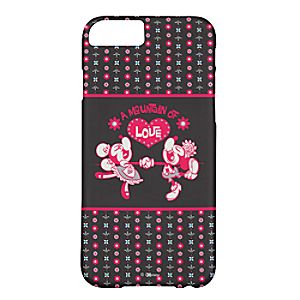 Mickey Mouse Yodelberg iPhone Case - Customizable
