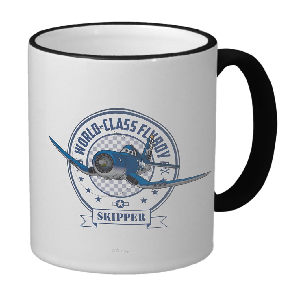 Planes Mug - Create Your Own