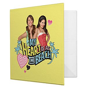 Teen Beach Movie Binder - Create Your Own