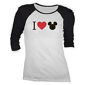 D23 Raglan Tee for Women - Create Your Own