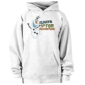 Frozen Hoodie for Kids - Create Your Own
