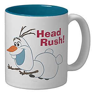 Frozen Two Tone Mug - Create Your Own