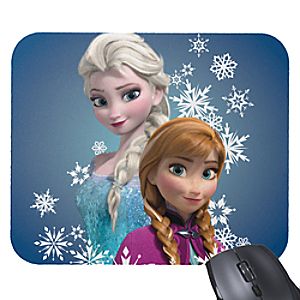 Frozen iPad Sleeve - Create Your Own
