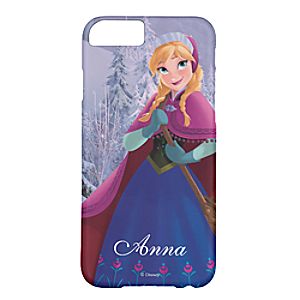 Anna iPhone 6 Case - Frozen - Customizable