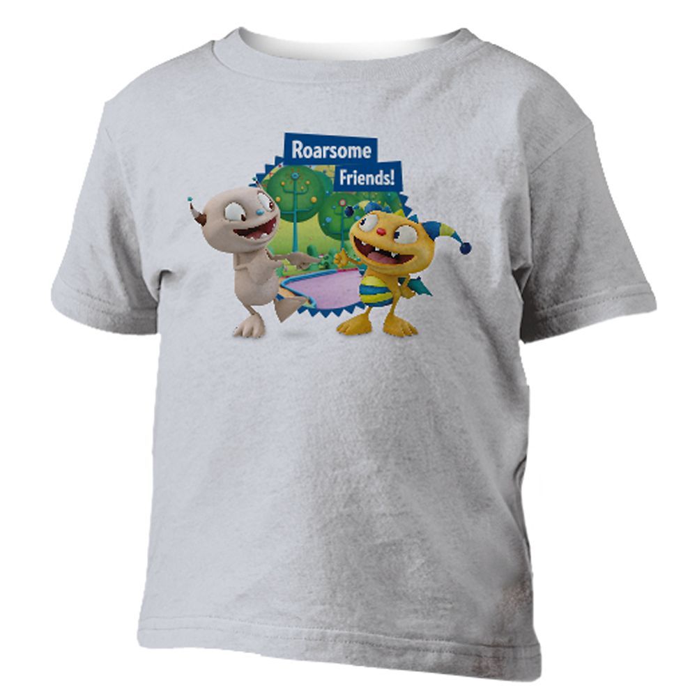 Henry Hugglemonster Tee for Boys - Create Your Own