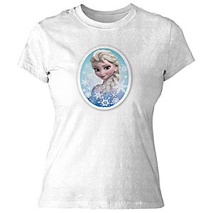 Elsa Tee for Women - Frozen - Create Your Own