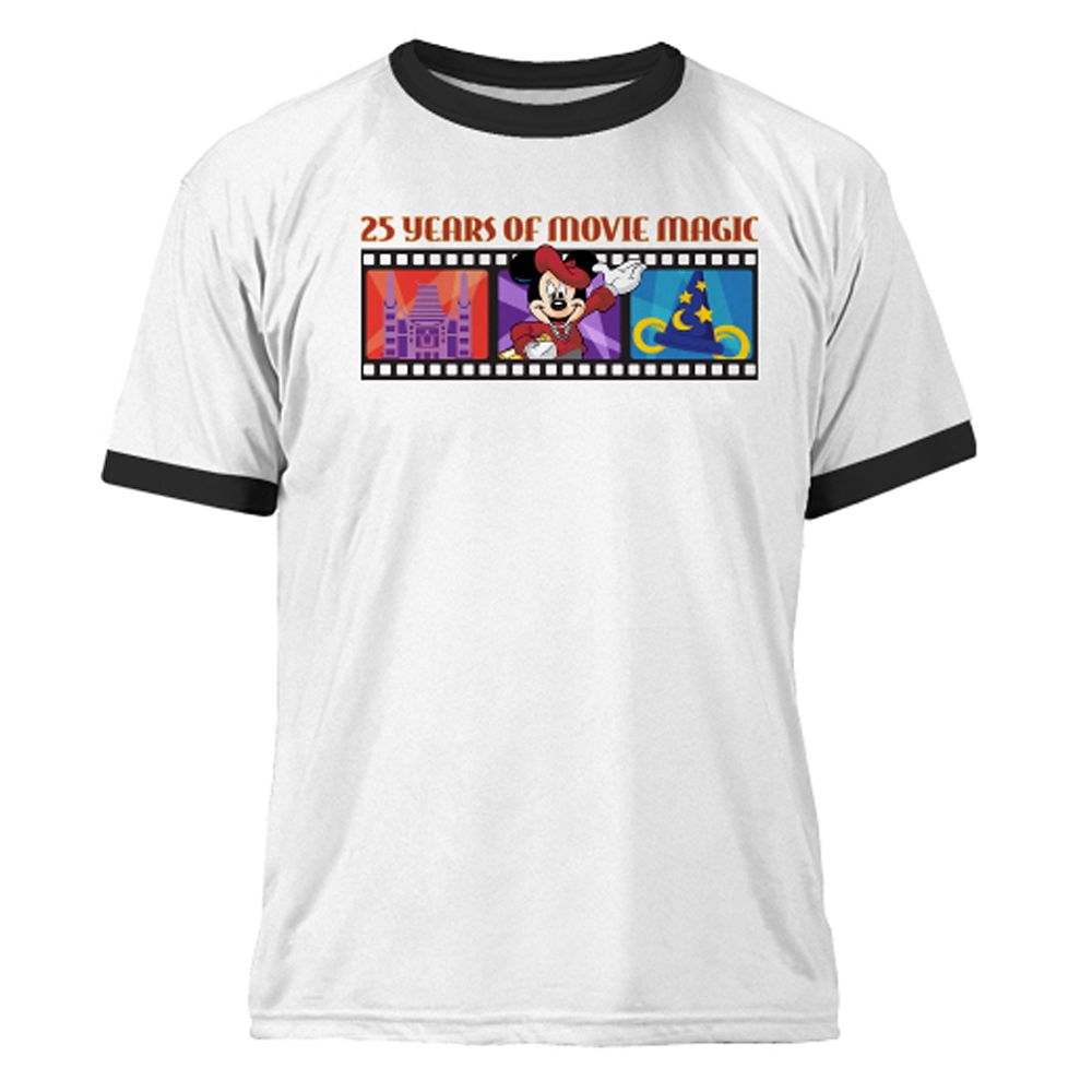 D23 Fanniversary Disney's Hollywood Studios Tee for Men - Create Your Own