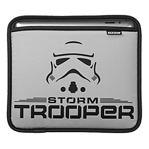 Stormtrooper iPad Sleeve - Customizable