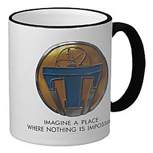 Tomorrowland Icon Mug - Customizable