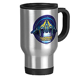 Guardians of the Galaxy Travel Mug - Customizable