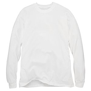 Long-Sleeve Customized Tee for Adults