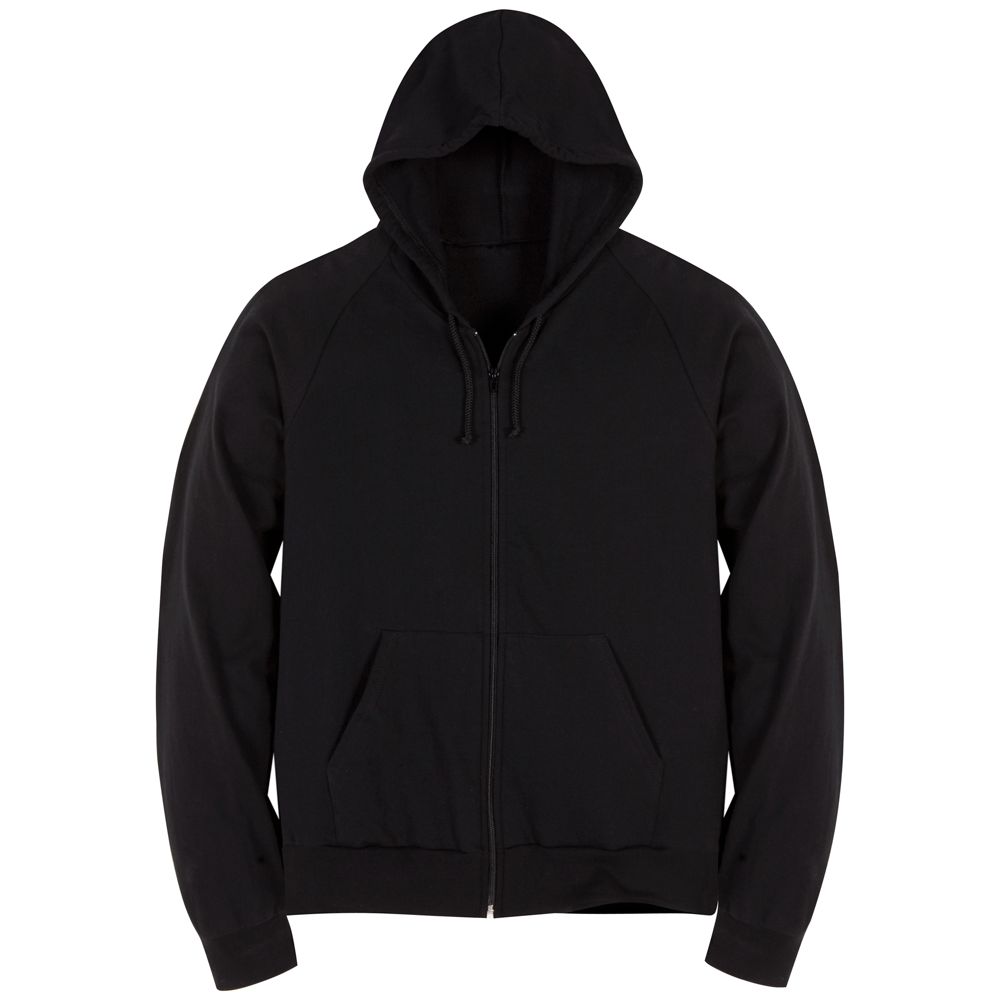 Customized Lightweight Zip Hoodie for Adults