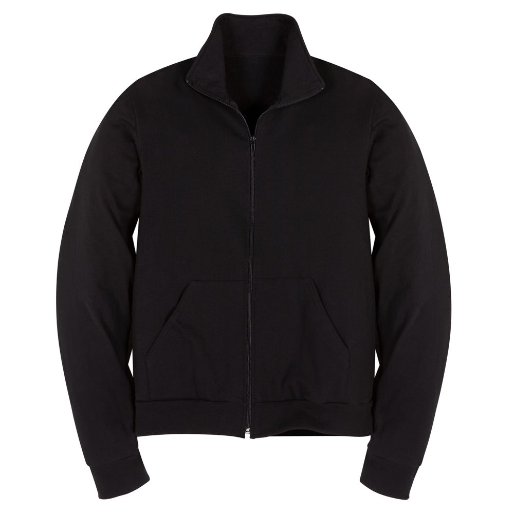 Customized Fleece Track Jacket for Adults