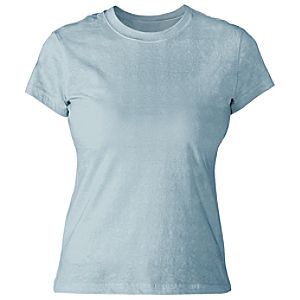 Customized D23 Fitted Tee for Women - Double Sided