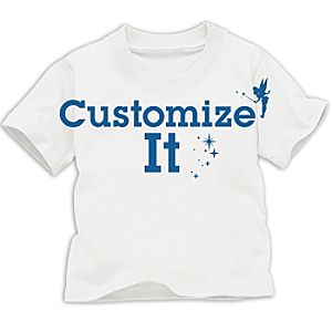 Customized D23 Tee for Toddlers
