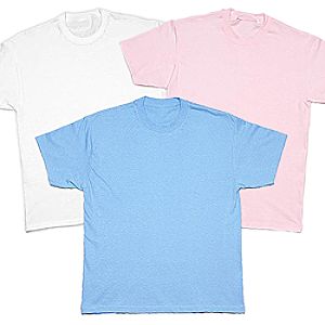 Baby Doll Fitted Tee for Girls- Customizable