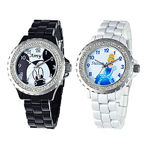 Rhinestone Watch for Women - Create Your Own
