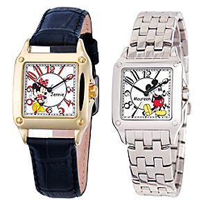 Square Disney Watch for Women - Create Your Own