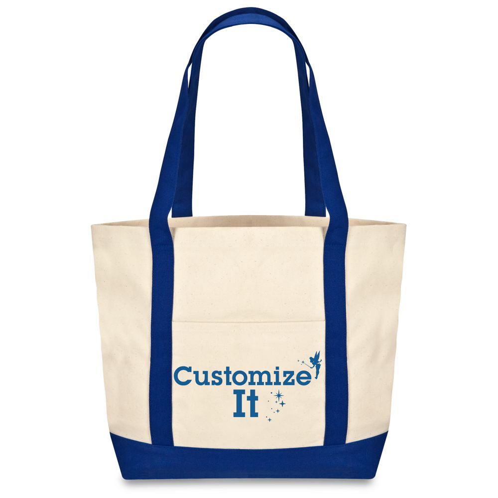 save on Customized Disney Tote Bag