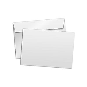 Customizable Greeting Cards - Pack of 50