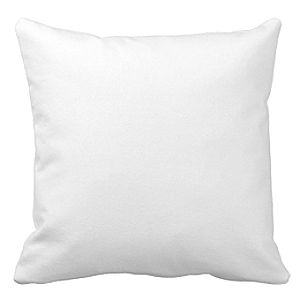 Customized Throw Pillow
