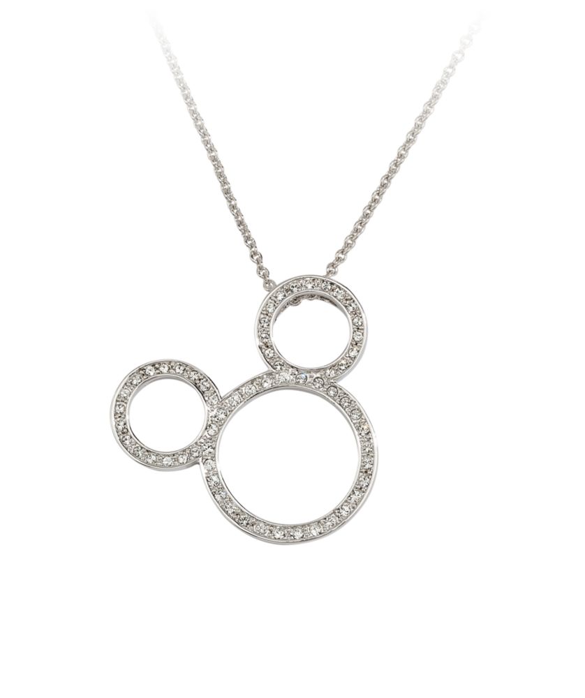 Mickey Mouse Necklace by Arribas