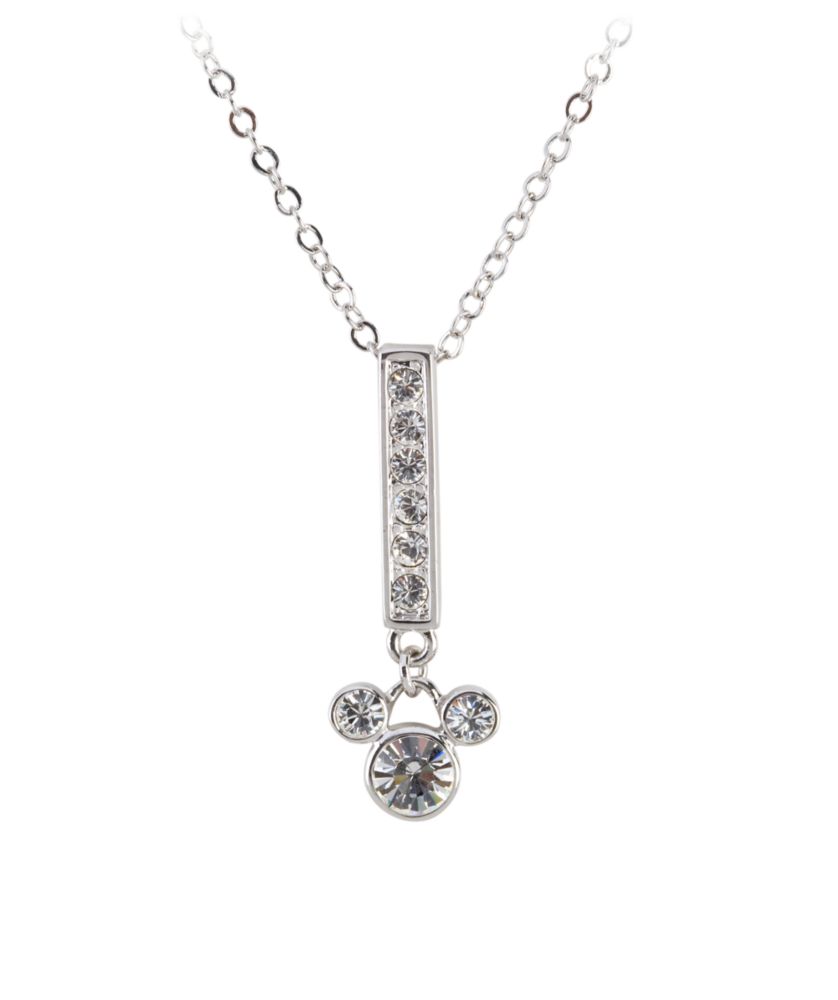 Mickey Mouse Necklace by Arribas