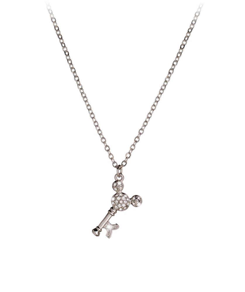 Mickey Mouse Key Necklace by Arribas