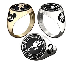 Goofy RunDisney Ring for Women by Jostens - Personalizable