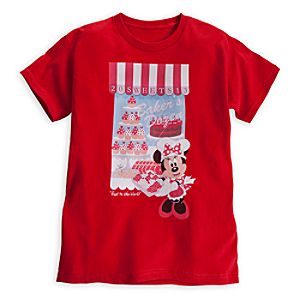 Minnie Mouse Bakers Dozen Tee for Women - Walt Disney World