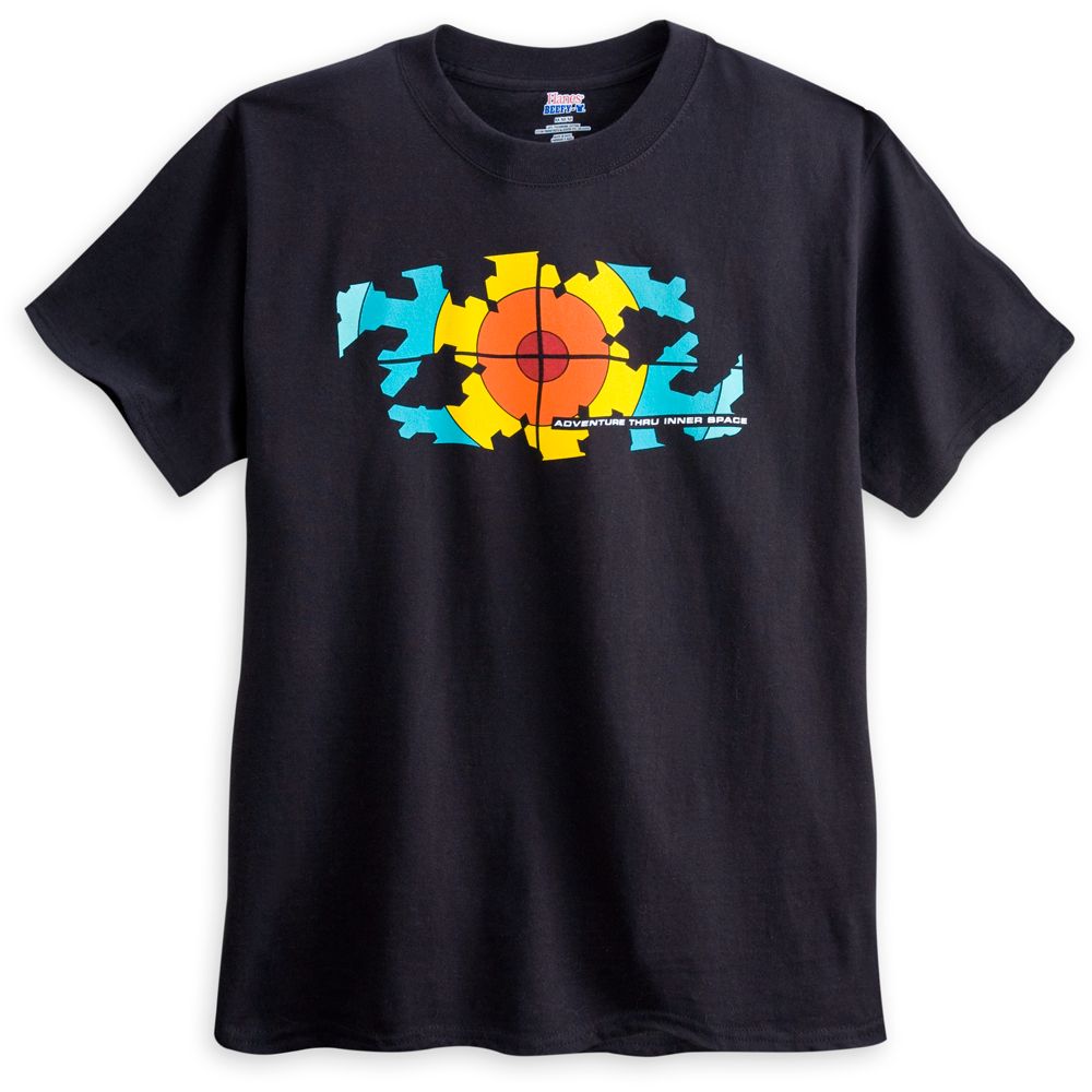 Adventure Thru Inner Space Tee for Adults - Disneyland - Limited Availability