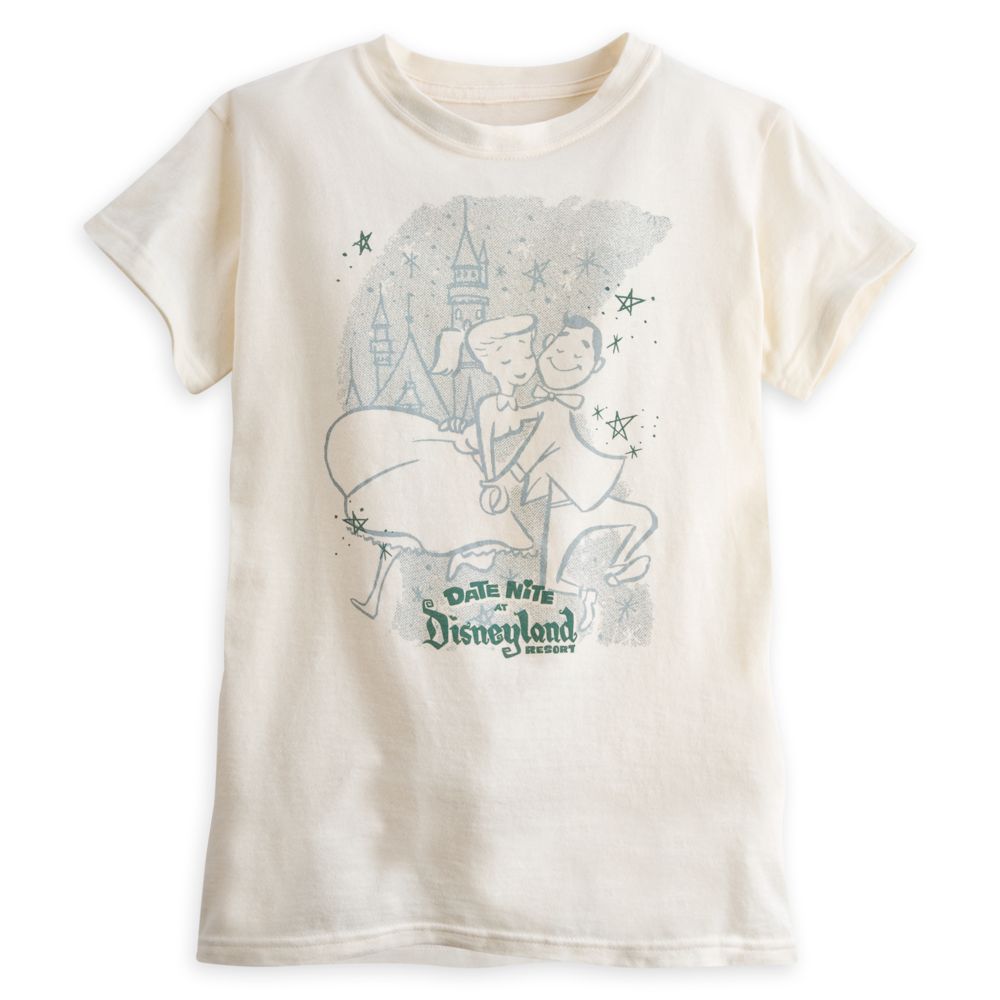 Date Nite at Disneyland Tee for Women - Limited Availability