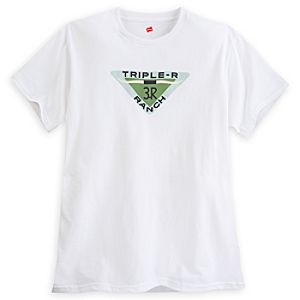 Triple-R Ranch Tee for Adults - Spin and Marty - Limited Availability