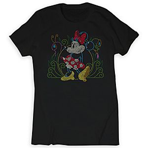 Minnie Mouse Main Street Electrical Parade Tee for Women - Limited Release