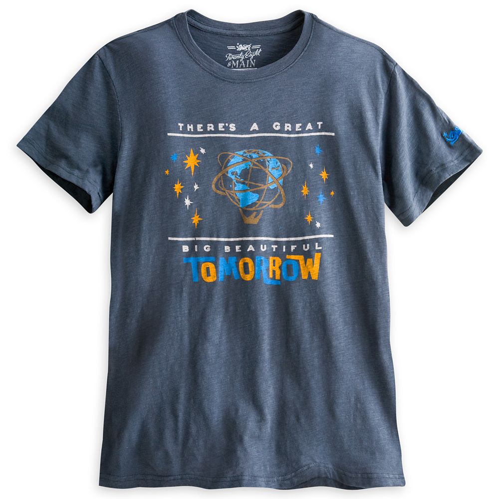 Carousel of Progress Fashion Tee for Adults - Limited Release