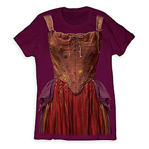 Sarah Tee for Women - Hocus Pocus - Limited Release