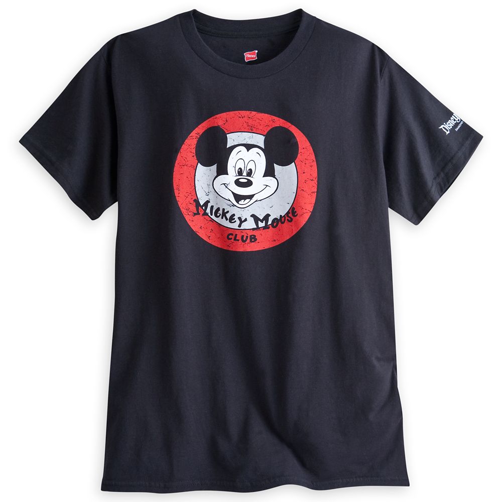 The Mickey Mouse Club 60th Anniversary Tee for Adults - Limited Release