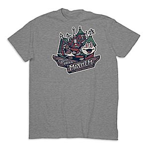 March Magic Tee for Adults - Toad Hall Mayhem - Disneyland - Limited Release