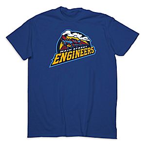 March Magic Tee for Adults - Main Street Engineers - Disneyland - Limited Release