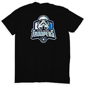 March Magic Tee for Adults - Star Tours Troopers - Walt Disney World - Limited Release