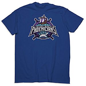 March Magic Tee for Adults - Future World Phoenicians - Walt Disney World - Limited Release