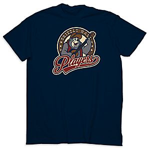 March Magic Tee for Adults - Grizzly Hall Players - Walt Disney World - Limited Release