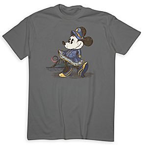 Minnie Mouse 20,000 Leagues Under the Sea Tee for Women - Limited Release
