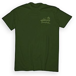 Tom Sawyer Island Tee for Adults - Disneyland - Limited Release